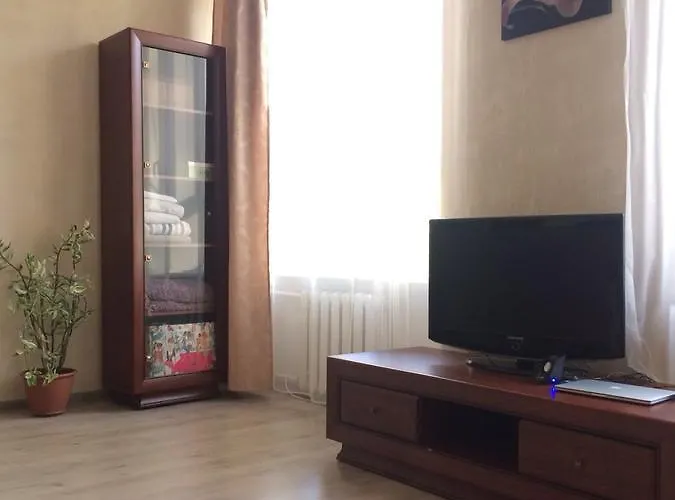 2-kh Kom-ia Kvartira V Tsentre Odessy Appartement Odessa