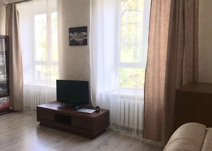 2-kh Kom-ia Kvartira V Tsentre Odessy