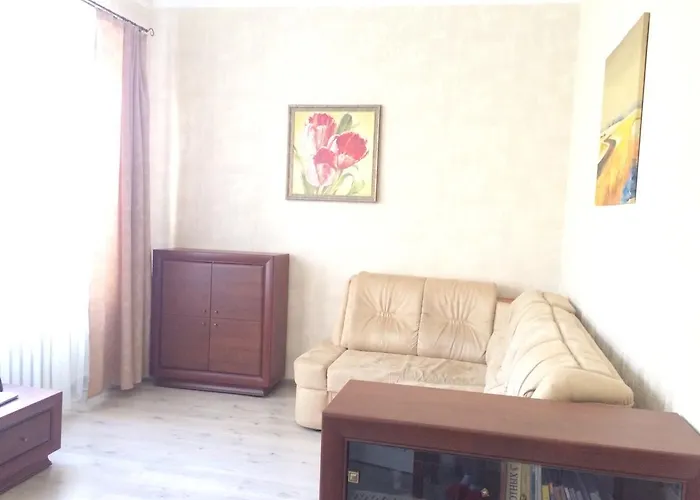 2-kh Kom-ia Kvartira V Tsentre Odessy Apartamento *