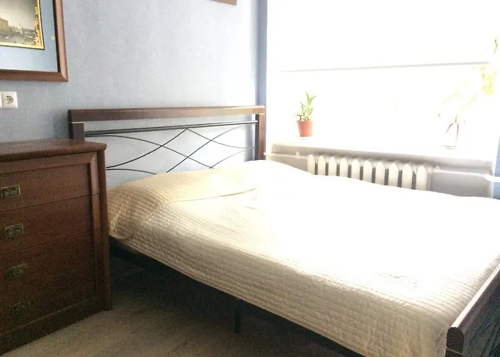 2-kh Kom-ia Kvartira V Tsentre Odessy Appartement